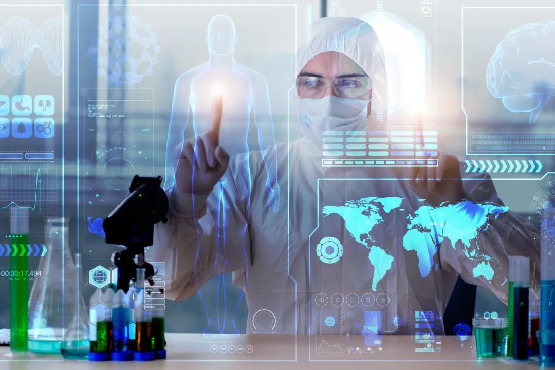 由曙光公司为国家蛋白质科学研究(上海)搭建的"医学大数据设施-信息